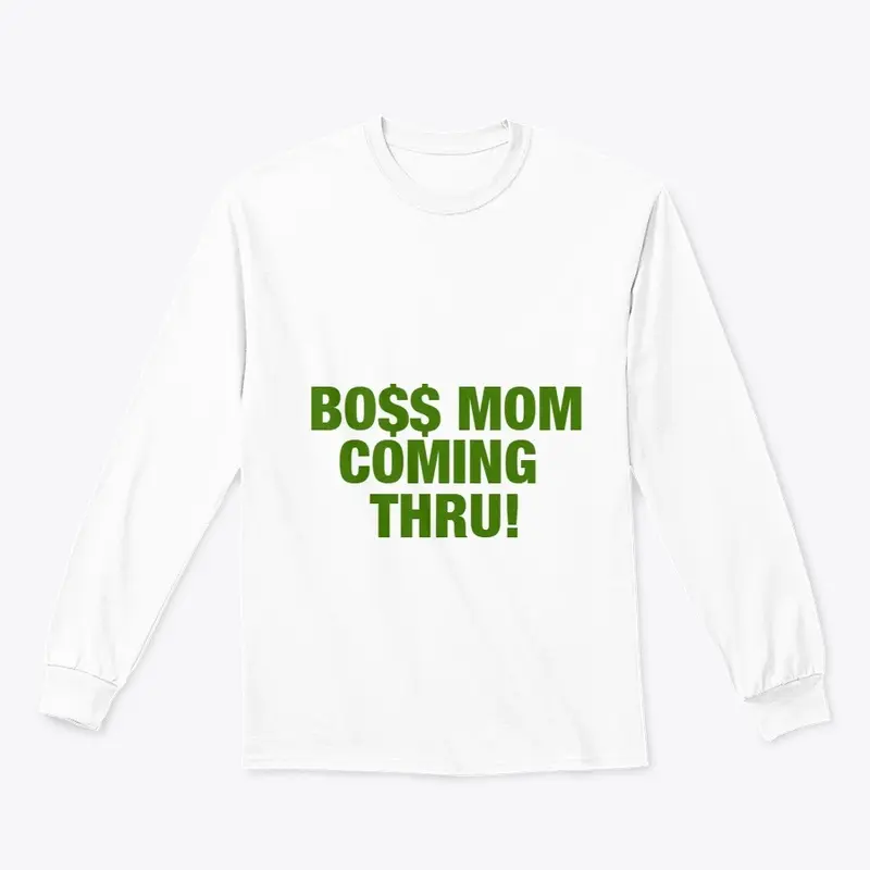 BOSS MOM 